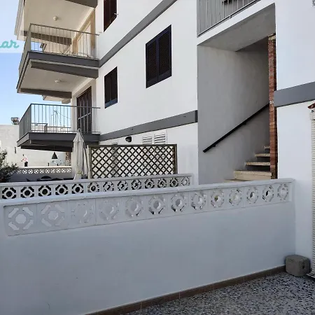 Apartment Planta Baja Roger De Lauria Oliva