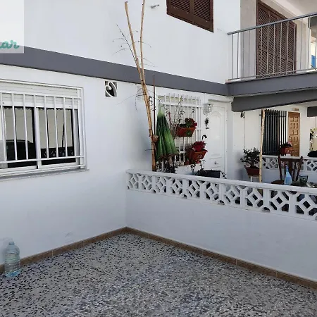 Planta Baja Roger De Lauria Apartment Oliva