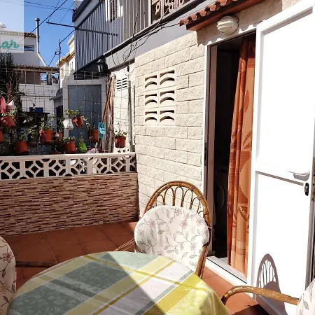 Planta Baja Roger De Lauria Apartment